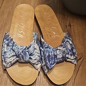 Blowfish sandals